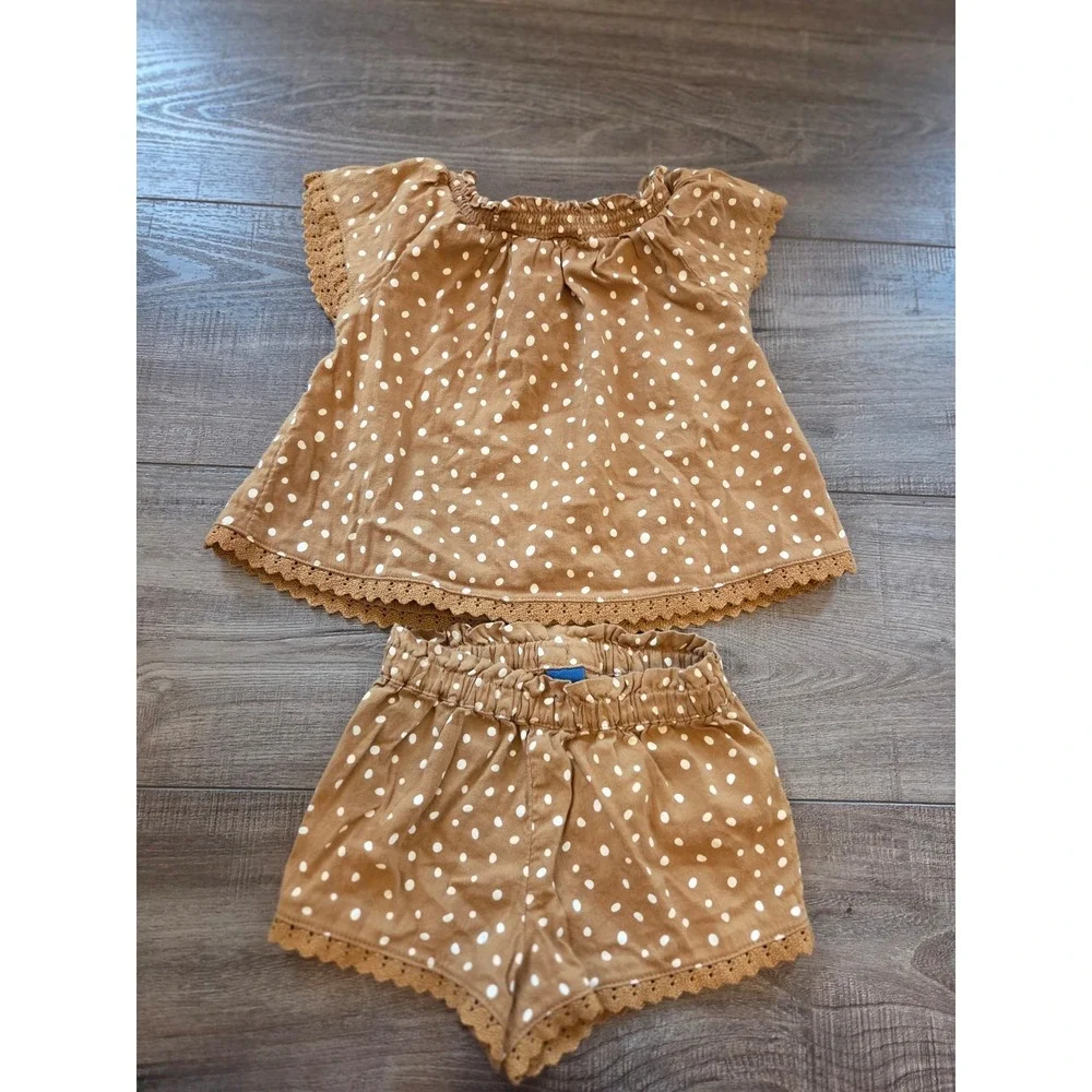 Old navy baby girl outfit 12-18 mos